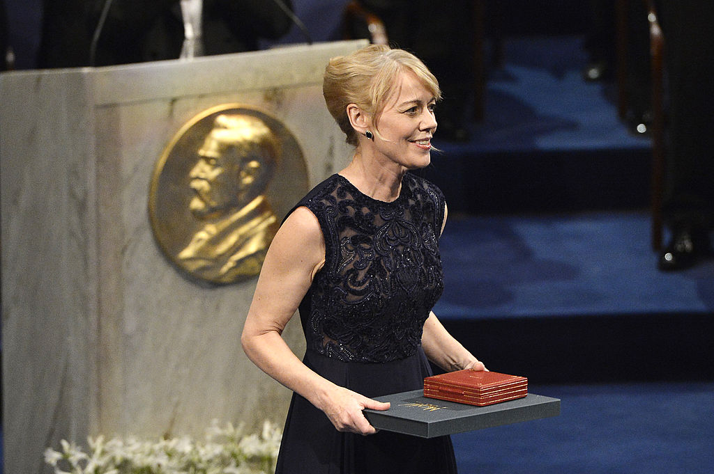 Nobel Prize Awards Ceremony, Stockholm
