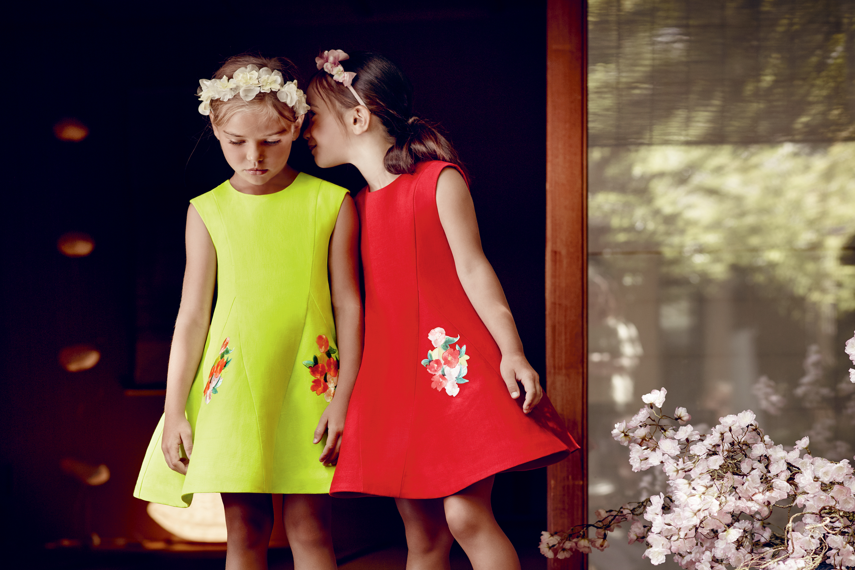 Fashion baby: детская коллекция Dior для девочек-320x180