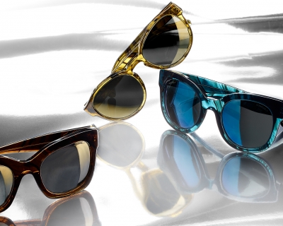 Нова колекція окулярів Chanel у трьох стилях-430x480