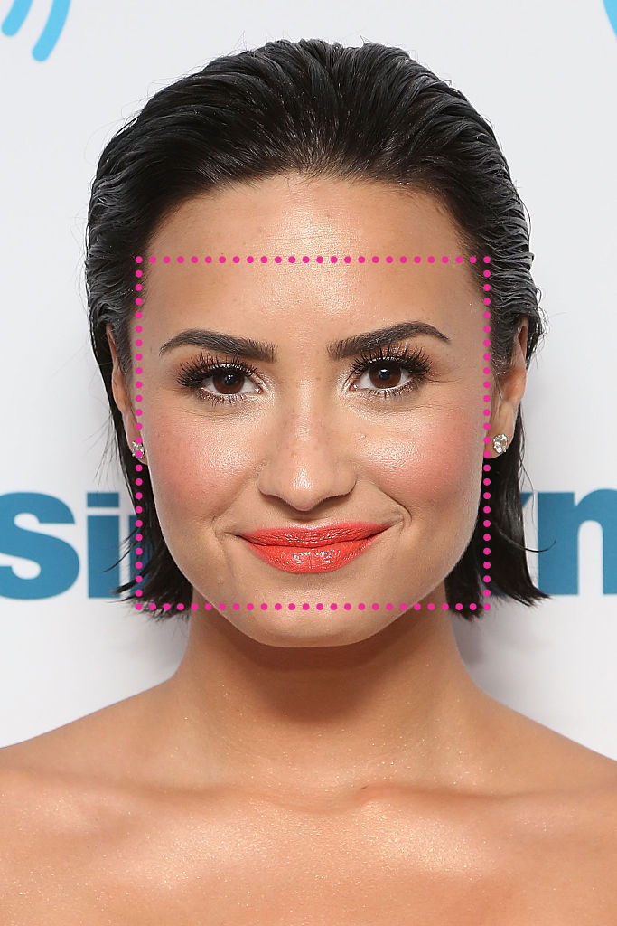 Demi Lovato Visits SiriusXM's Hits 1
