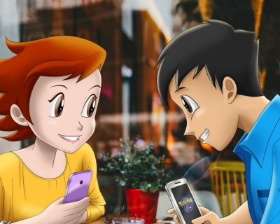 Найди своего покемона: приложение для знакомств PokéDates-430x480