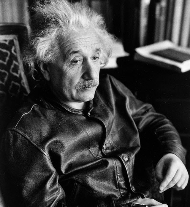Ейнштейн шкіряна куртка Levi's