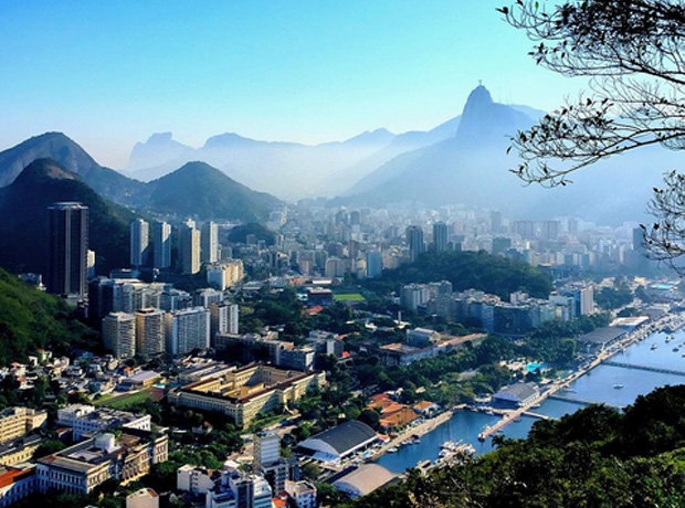 Ріо-де-Жанейро за три дні: найкращі місця в місті, які варто відвідати 320x180