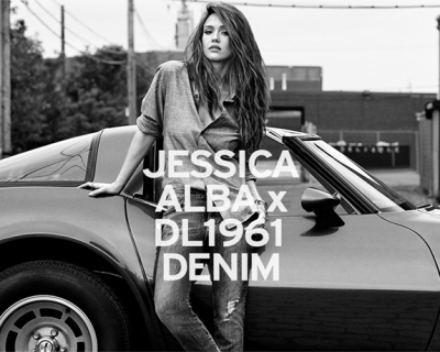 Джессика Альба создала идеальные джинсы-430x480