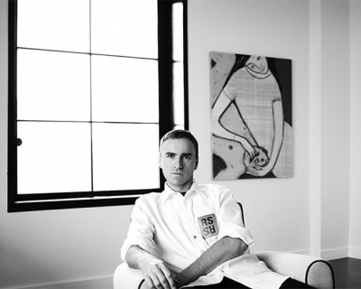 Уже официально: Раф Симонс стал креативным директором Calvin Klein-430x480