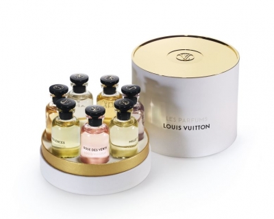Модний Дім Louis Vuitton випустив колекцію ароматів-430x480