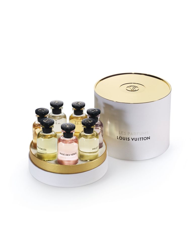 Модный Дом Louis Vuitton выпустил коллекцию ароматов-320x180