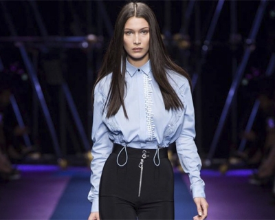 Тиждень моди у Мілані: Versace SS'17-430x480
