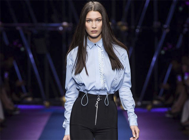 Неделя моды в Милане: Versace SS’17-320x180
