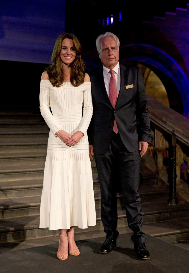 The Duchess Of Cambridge Presents The Art Fund Museum Of The Year 2016 Prize