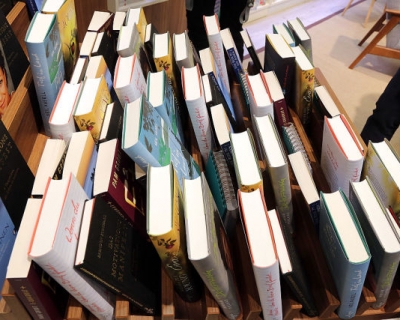 9 украинских книг получили награды на выставке во Франкфурте-430x480
