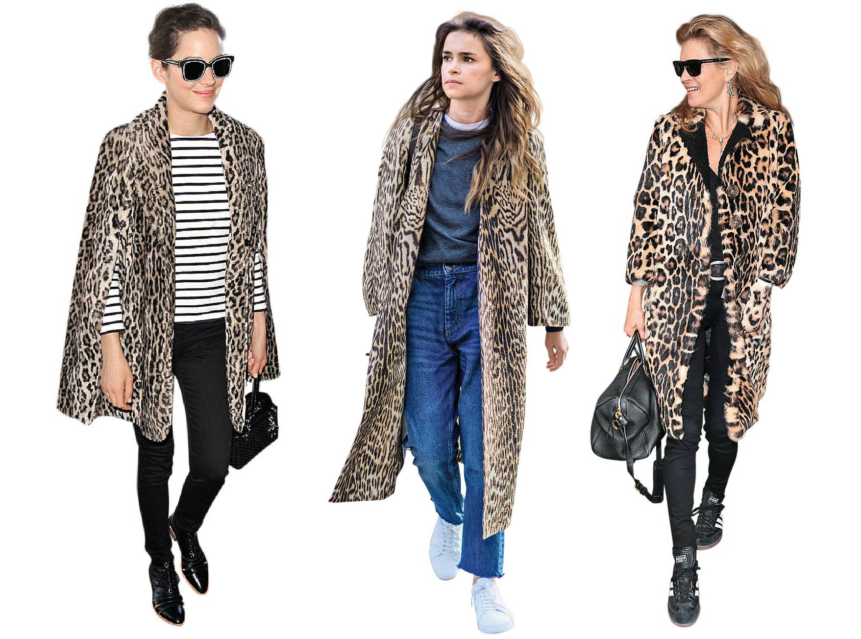 Звездный тренд: леопардовое меховое пальто-320x180