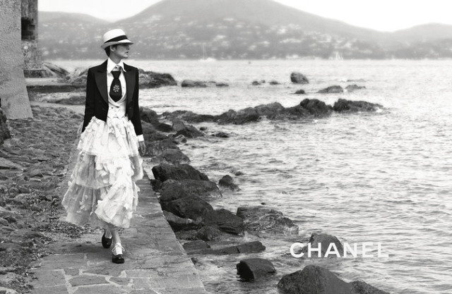 Круїзна колекція Chanel 2017