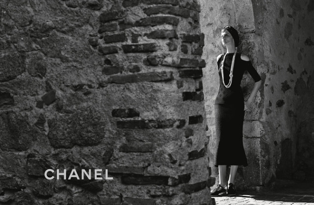 Круизная коллекция Chanel 2017 