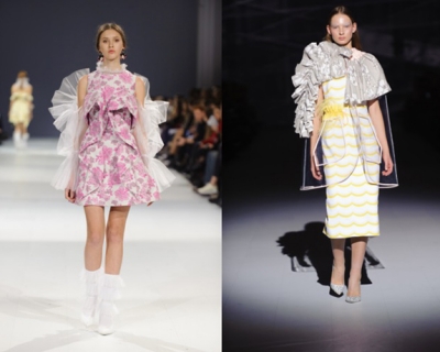 Ukrainian Fashion Week: тренды следующей весны-430x480