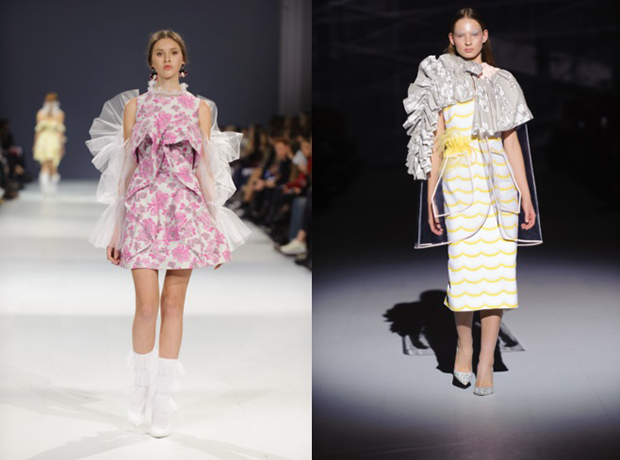 Ukrainian Fashion Week: тренды следующей весны-320x180