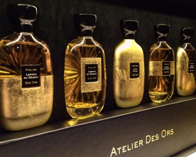 Волшебство Востока: в Украине появились нишевые ароматы Atelier Des Ors и Moresque Parfum-430x480