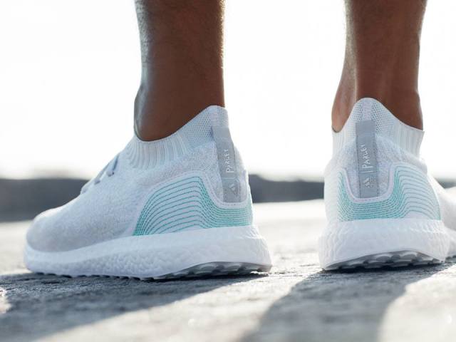 Adidas почне випуск кросівок із океанічного сміття-320x180