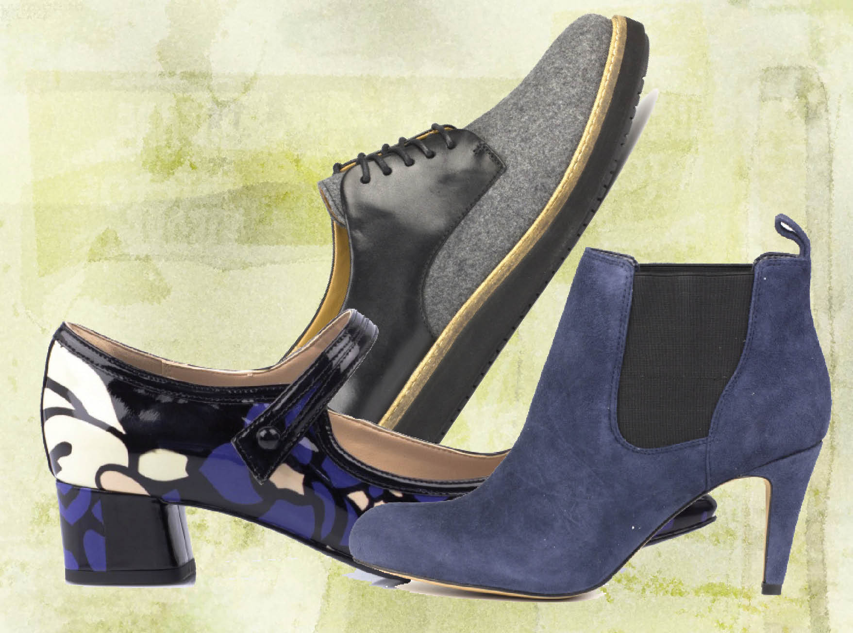 Выбор Marie Claire: 7 лучших пар обуви для нескучной осени от Clarks-320x180