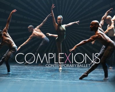 Куди піти: Complexions Contemporary Ballet-430x480
