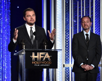 Hollywood Film Awards 2016: образи зірок з червоною доріжки та переможці-430x480