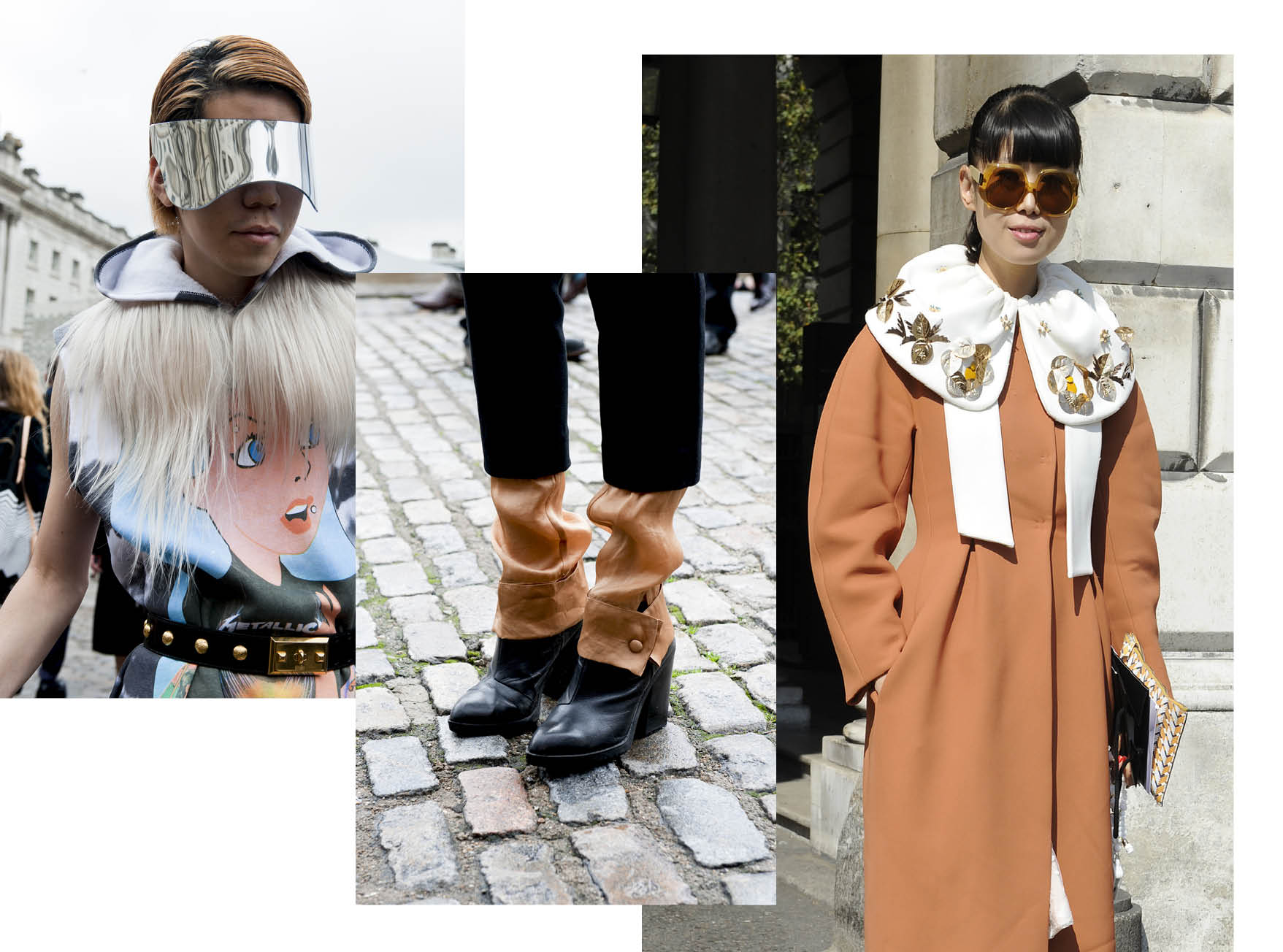 Street style: как одеваются модники Лондона-320x180