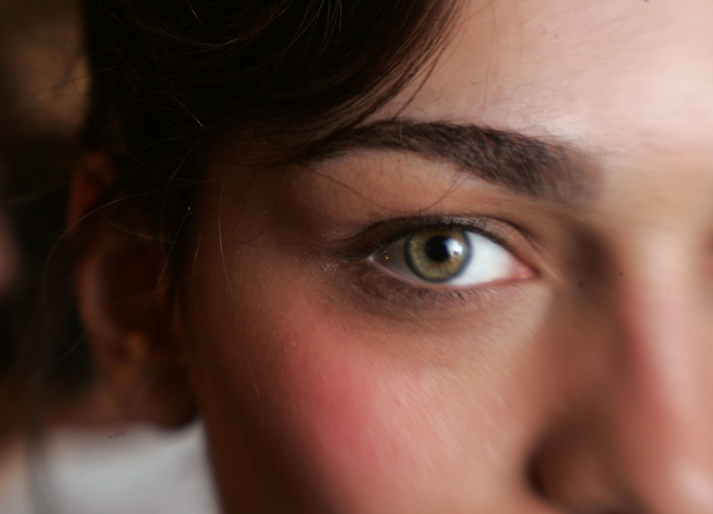 Ученые рассказали о феномене цвета глаз