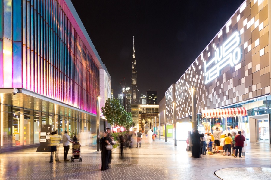 ТОП-10 торгових центрів Дубая, які варто відвідати -320x180