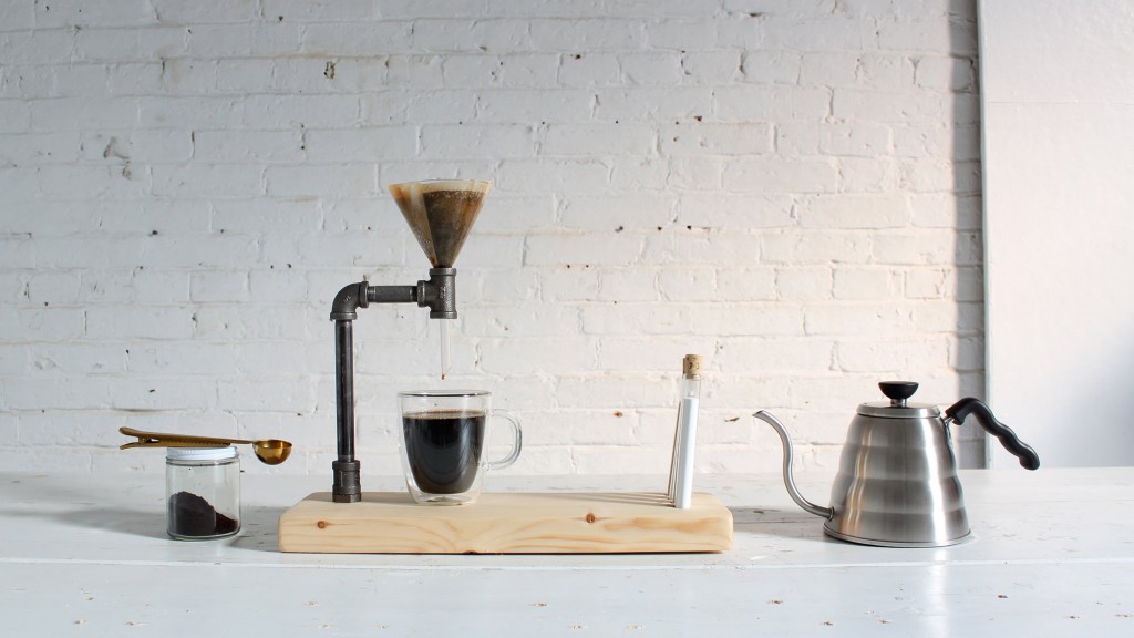 Бодрое утро: 5 необычных приборов для приготовления кофе-320x180