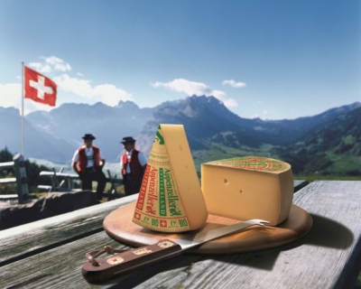Say cheese: о тонкостях сыроделия в Швейцарии-430x480
