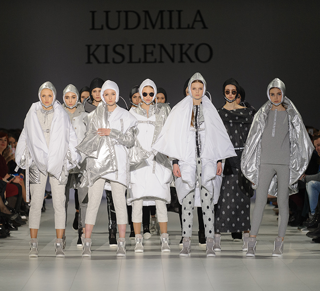 Показ Ludmila Kislenko у рамках Ukrainian Fashion Week-320x180