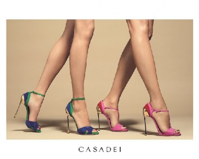 Новая коллекция обуви Casadei-430x480