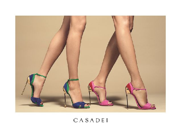 Нова колекція взуття Casadei-320x180