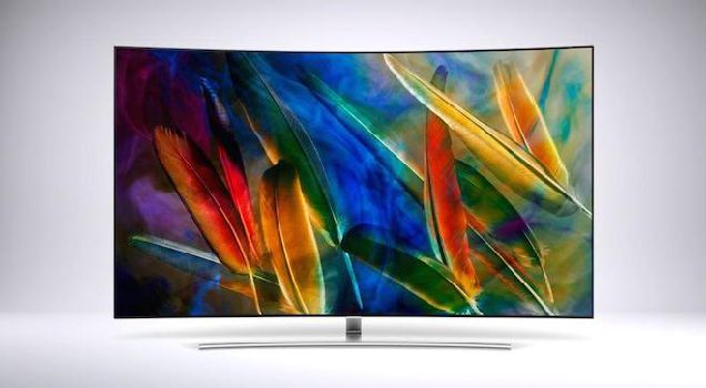 Компания Samsung представила в Париже новые телевизоры QLED и The Frame-320x180