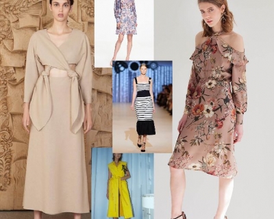 Выбор Marie Claire: 20 идеальных платьев на весну от украинских дизайнеров-430x480