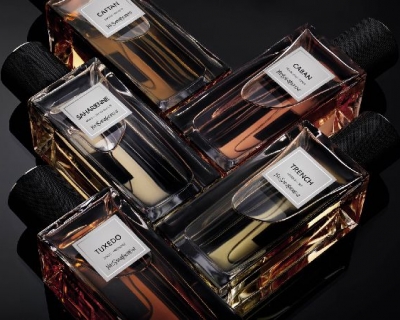 Нишевые ароматы Le Vestiaire Des Parfums от YSL-430x480