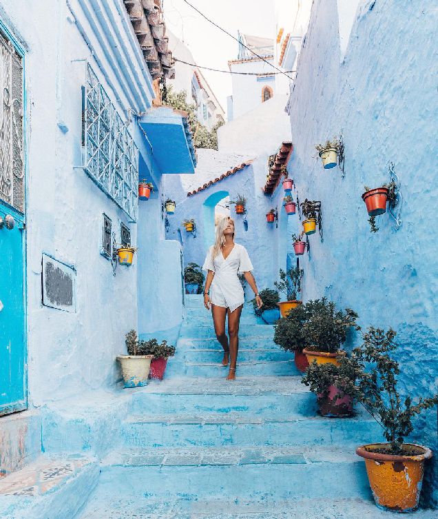 Почему нужно ехать в Марокко: 10 Instagram-доказательств-320x180