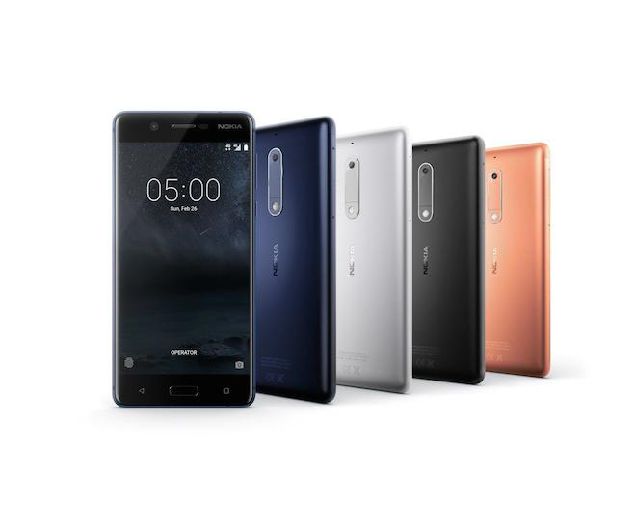 Смартфоны Nokia вернулись на рынок Украины-320x180