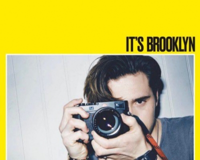 Бруклин Бекхэм выпустил свою дебютную фотокнигу-430x480