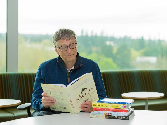 5 любимых книг Билла Гейтса-320x180