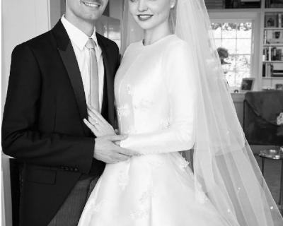 Миранда Керр поделилась фото со своей свадьбы-430x480