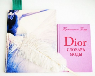 Секрет успеха: 5 книг о бренде Dior-430x480