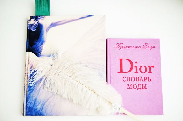 Секрет успіху: 5 книг про бренд Dior-320x180