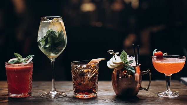 100 коктейлей за неделю: в Киеве стартует Cocktail Week-320x180