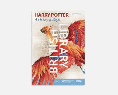Всесвіт Гаррі Поттера: дві нові книги вийдуть цього року - 430x480
