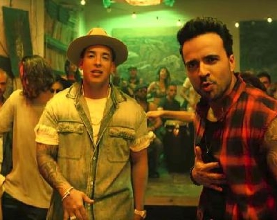 Клип на песню Despacito стал самым популярным видео на YouTube-430x480