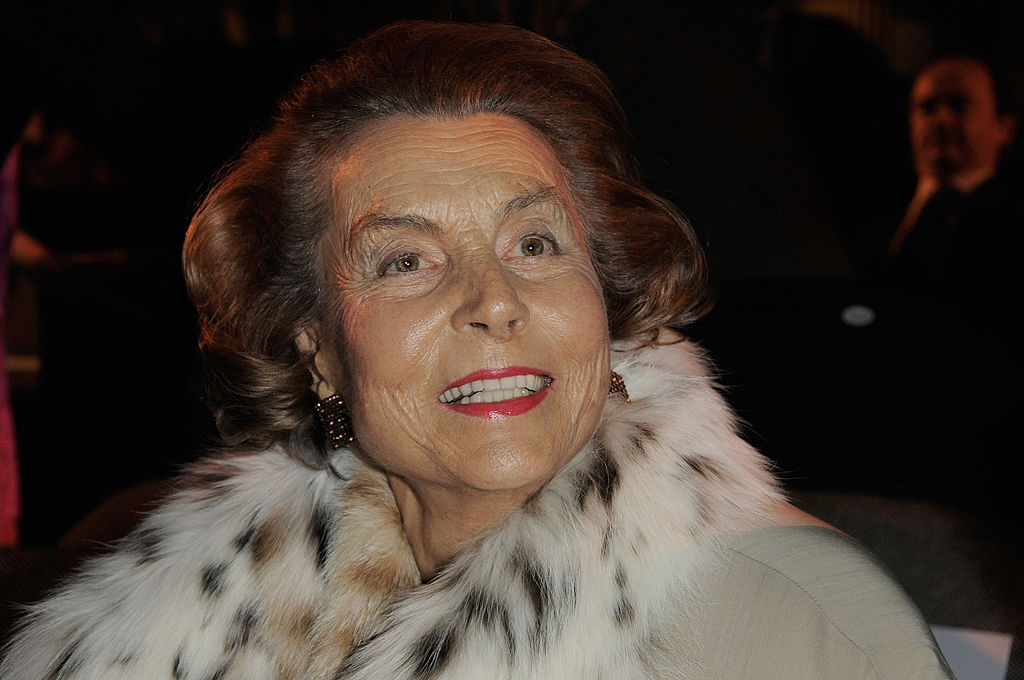 Померла Ліліан Бетанкур – спадкоємиця LʼOréal та найбагатша жінка у світі-Фото 1