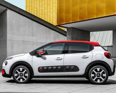 5 причин полюбить новый Citroen C3-430x480