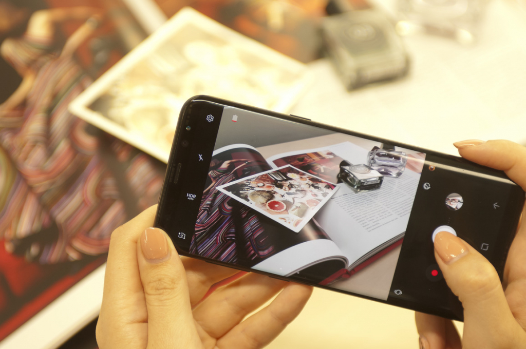 Как мы тестировали смартфон Samsung Galaxy S8-Фото 2