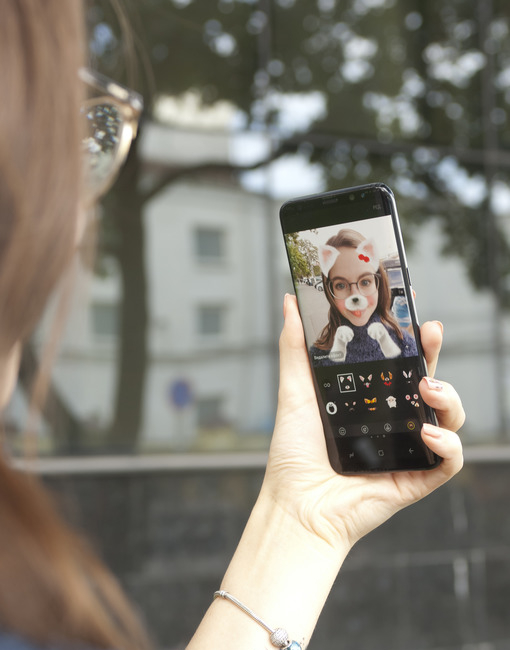 Как мы тестировали смартфон Samsung Galaxy S8-Фото 3